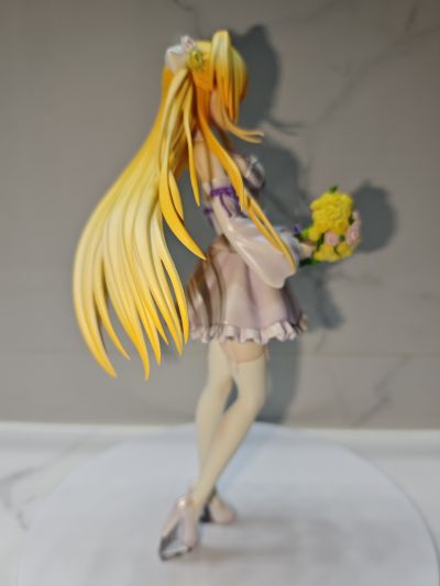 CAworks 出包王女DARKNESS 金色暗影 婚纱