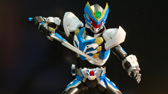 铠拼 飞影/疾电飞影