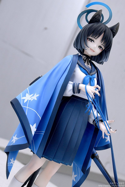 蔚蓝档案 桐生桔梗