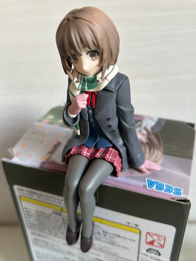 小坐系列 青春猪头少年不会梦到娇怜外出妹  梓川花枫