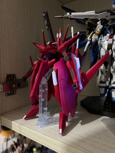 HG00#43 1/144 机动战士高达00 第二季 GNW-20000 权天使高达