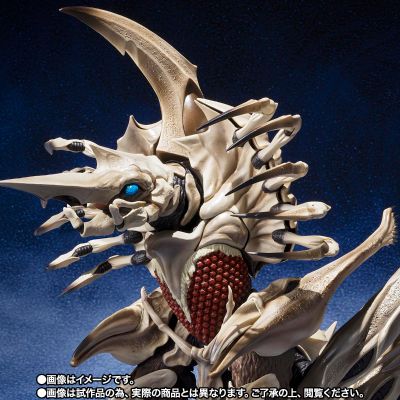 S.H.MonsterArts 雷吉翁