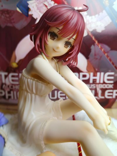 苏菲的炼金工房 ～不可思议书的炼金术士～ 苏菲 睡衣