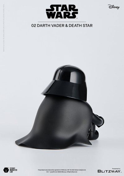 Creato 星球大战 02 达斯·维德 与 死星