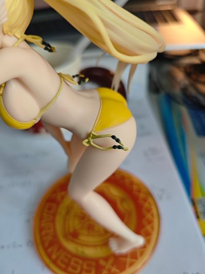 Coreful 为美好的世界献上祝福！第三季 达克妮丝~泳装造型~