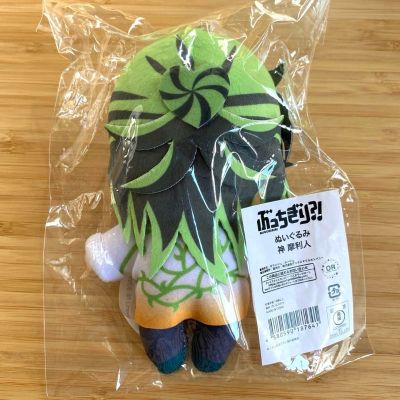BUCCHIGIRI?! 毛绒玩偶 神摩利人