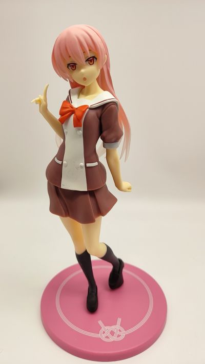 Luminasta 总之就是非常可爱 由崎司 校服版