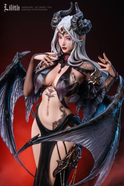 AMERFORT 精灵系列 莉莉丝