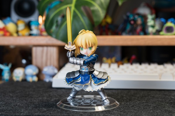 Desktop Astrea Fate/Grand Order Saber