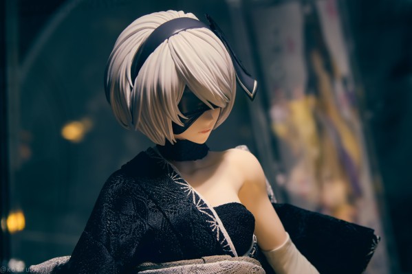 尼尔：自动人形 动画版 2B -日本人偶-