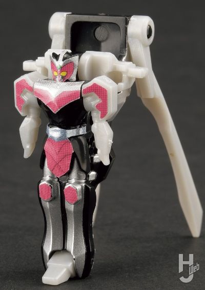 SMP 魔神合体 魔法王