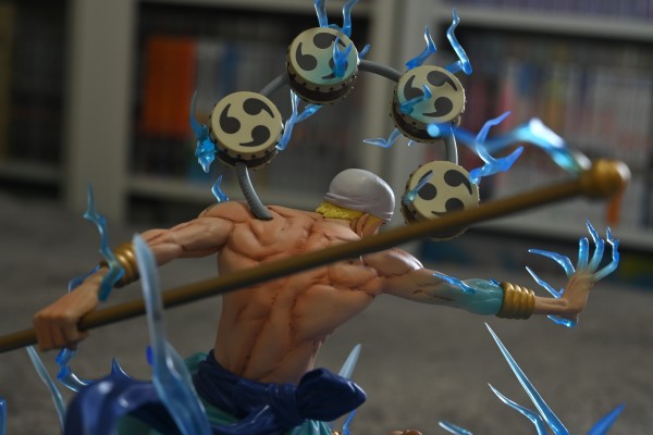 FiguartsZERO ［超激战］艾尼路-六千万伏特“雷龙”-