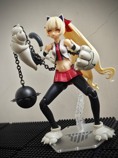 M.S.G 重武器组件39 猫咪装甲01