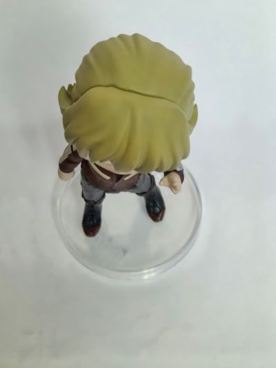 Figuarts mini  老虎与兔子2 巴纳比・布鲁斯 二世