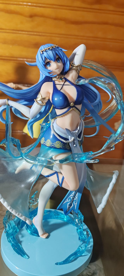 KDcolle 为美好的世界献上祝福！达克妮斯 原作版 10周年纪念服装