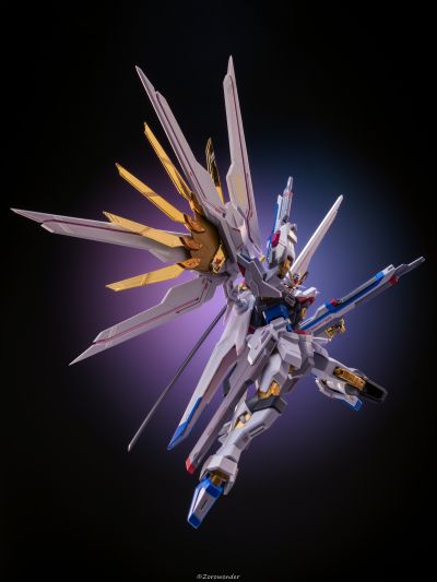 METAL ROBOT魂＜机动战士系列＞ 骄傲捍卫者与特效配件包