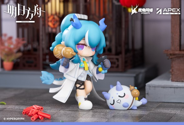 明日方舟 来份甜点Q版系列 炎国特别篇 令