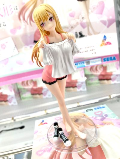 Luminasta 更衣人偶坠入爱河 喜多川海梦 -试穿中-