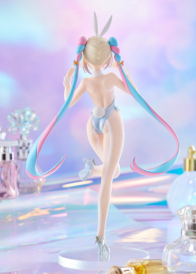 POP UP PARADE 主播女孩重度依赖 超绝最可爱天使酱 网袜兔女郎 L尺寸