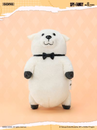 间谍过家家 “秘密组织PEATS”系列 毛绒挂件