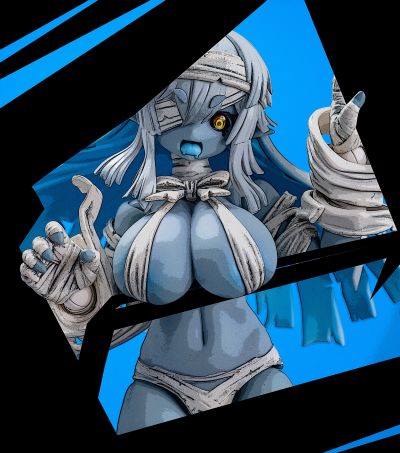 RPG-03 蜗的异世界冒险 复苏者 格莉莎