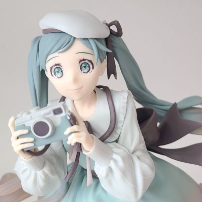 初音未来 假日回忆-相机篇-