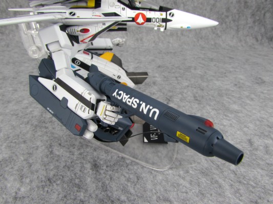 超时空要塞 F 1/72 VF-1S/A Strike/Super Gerwalk Valkyrie