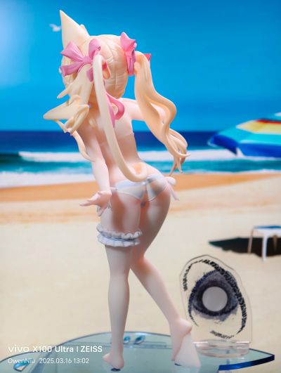 兽耳学院 金发酱