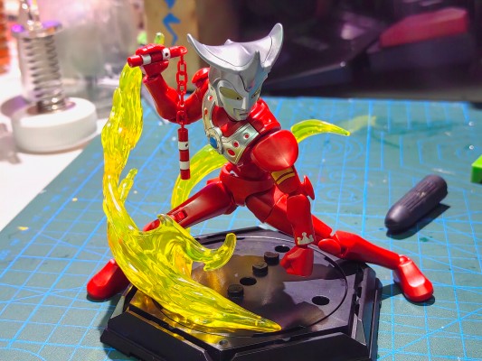 奥特怪兽-虚拟哥莫拉