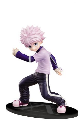 猎人 DXF×贪婪之岛×2  奇犽·揍敌客