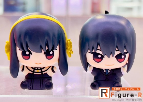 间谍过家家 豆丁坐姿玩偶1