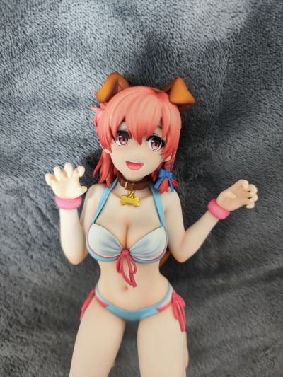 我的青春恋爱物语果然有问题。完 由比滨结衣 泳装