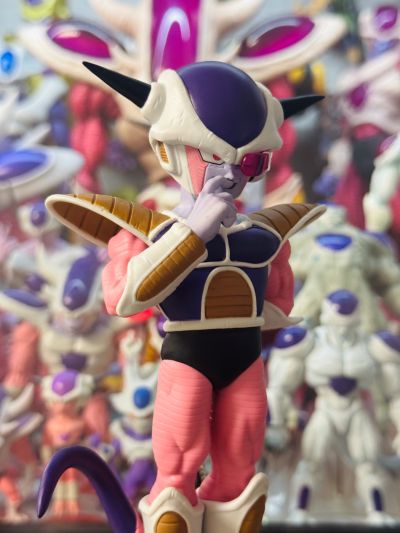 龙珠Z SOLID EDGE WORKS-出阵系列-弗利萨Ⅱ