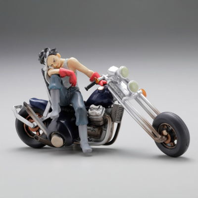 阿基拉系列 PART.2 「铁雄」