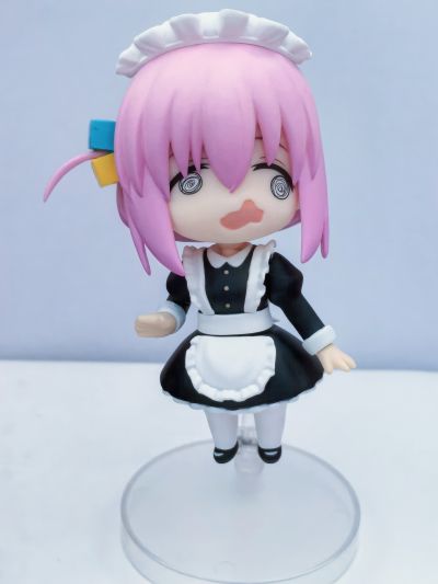 粘土人配件系列 换装用女仆装