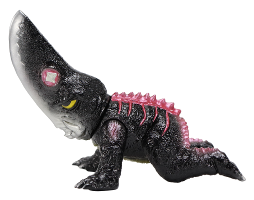 中等尺寸系列 加美拉【第4弹】吉隆 复古黑