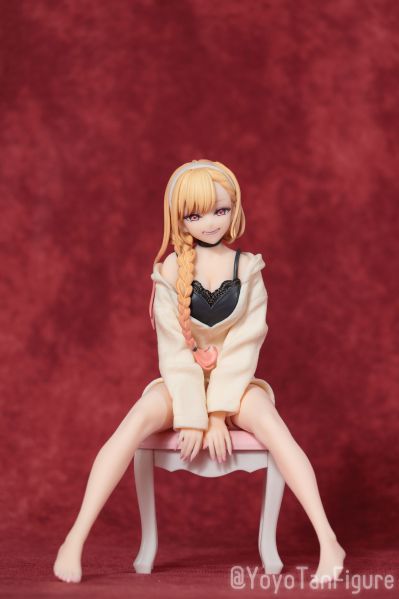 更衣人偶坠入爱河 喜多川海梦 家居服