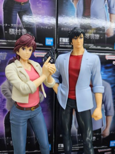 城市猎人剧场版：天使之泪 珍藏人偶-槙村香- ​​​