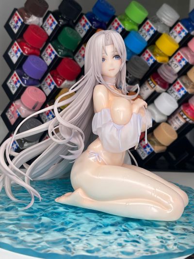 碧蓝航线 约克城II 白昼美人鱼