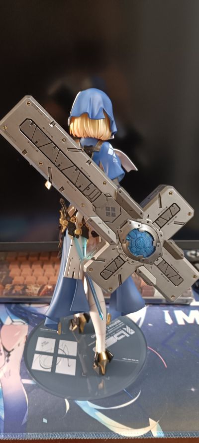 兔女郎服装计划 索菲亚· F· 希琳 机甲修女 特别版