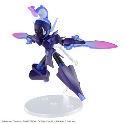 宝可梦拼装模型收藏 57 特选系列  苍炎刃鬼