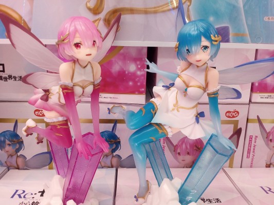 Re：从零开始的异世界生活 雷姆 宝石公主