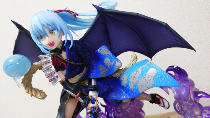 晓想系列 关于我转生变成史莱姆这档事 利姆鲁·特恩佩斯特