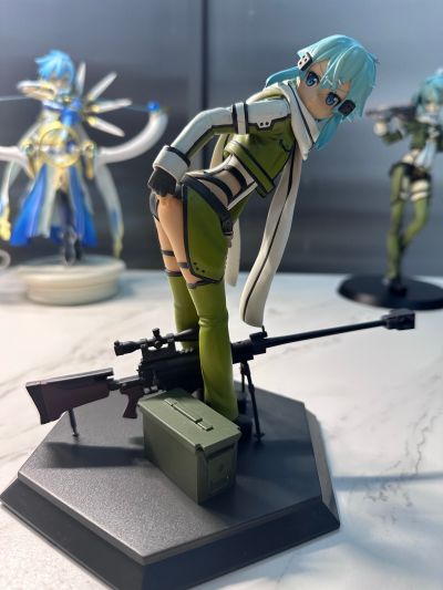 刀剑神域 第二季 诗乃