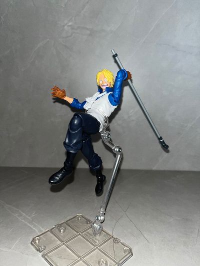 S.H.Figuarts 萨波 -革命军参谋总长-