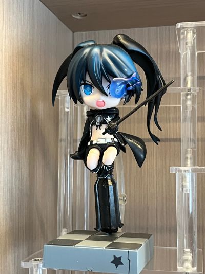 粘土人 #106 黑岩射手（附赠原创动画DVD）