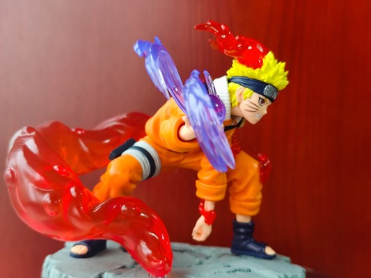 火影忍者 Memorable Saga-漩涡鸣人-Ⅱ