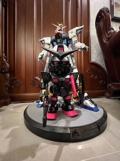 QMSV XX 系列 PHANTACI RX-78-2高达 Ver. J