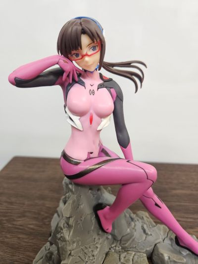 新世纪福音战士新剧场版：终 Luminasta 插画款“真希波·真理·伊拉丝多莉亚斯”~新世纪福音战士30周年纪念版～