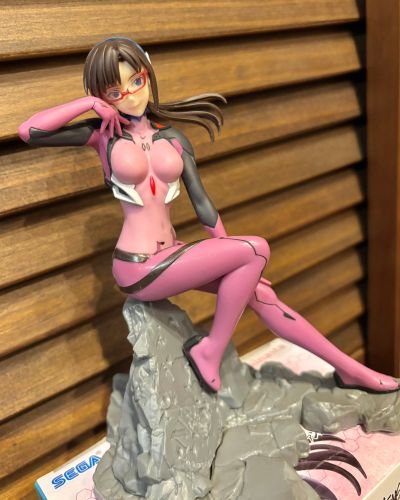 新世纪福音战士新剧场版：终 Luminasta 插画款“真希波·真理·伊拉丝多莉亚斯”~新世纪福音战士30周年纪念版～